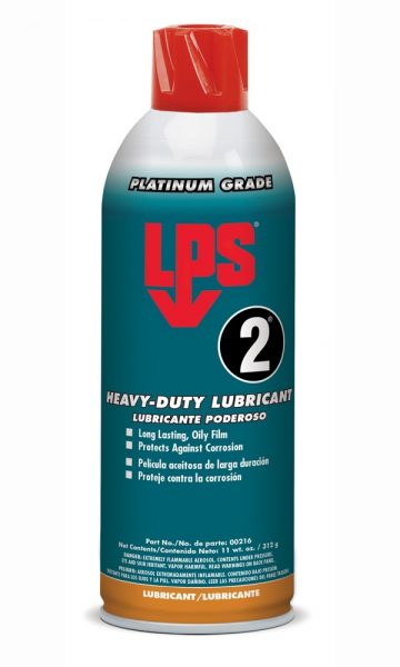 LPS 2- HEAVY DUTY LUBRICANT