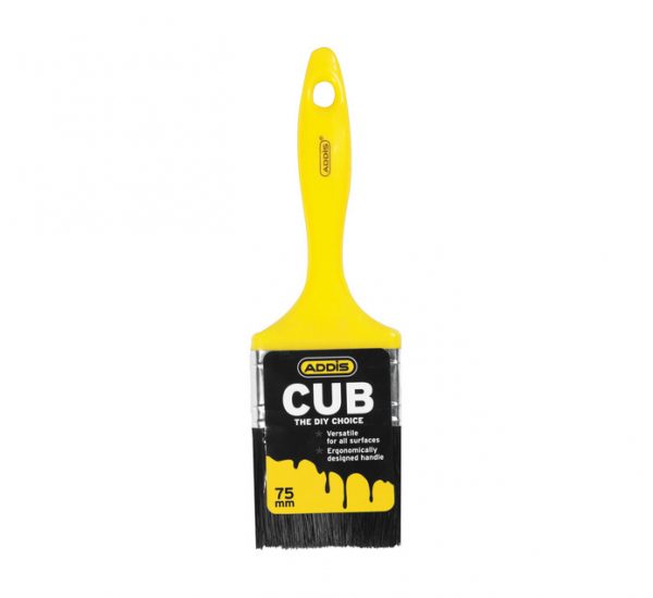 Addis Cub Paint Brush – 75mm