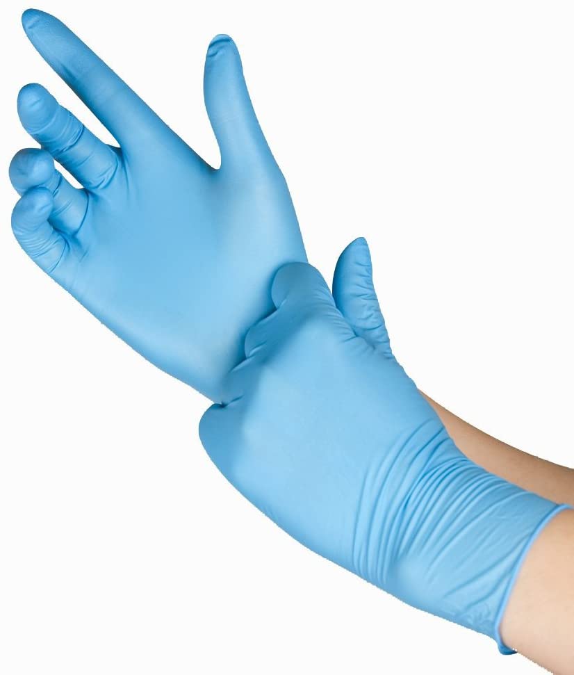 Nitrile Gloves- Box of 100