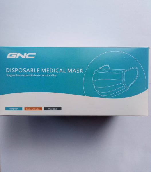 3ply Disposable Masks   
