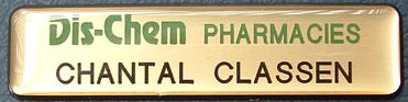 Name Badges